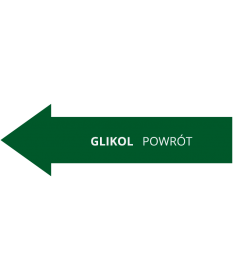 Glikol powrót lewo